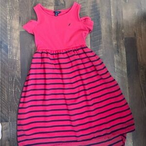 Girls Nautica Dress